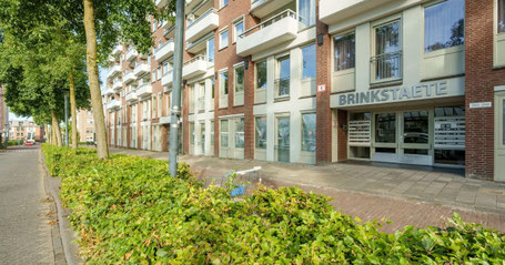 Woningontruiming Wageningen – appartementencomplex Brinkstaete aan de Stadsbrink in De Buurt-Oost