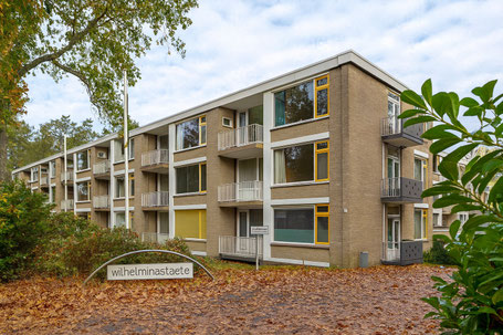 Woningontruiming Hattem Appartement Wilhelminastaete.