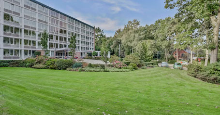 Woningontruiming - Seniorencomplex Croonenburgh aan de Koningin Emmalaan in Ermelo