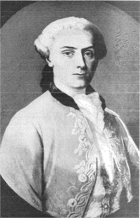 Der Theatergraf Carl von Hahn