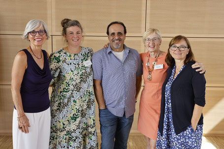 Team des Diesterweg Stipendiums