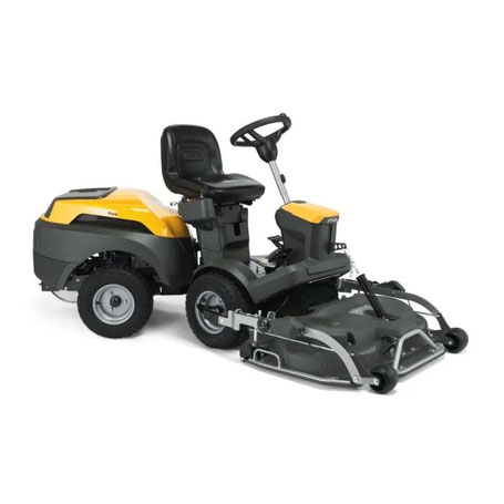 STIGA Park 500 Frontmäher Angebot
