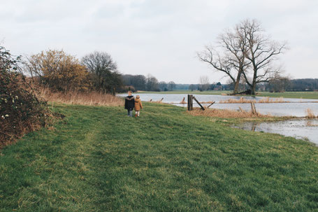 Niers, Landleben, Niederrhein, Leben mit Kind, motherearth