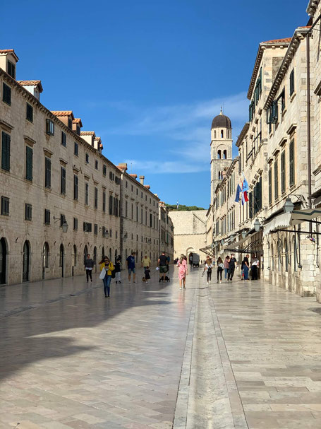 backpacking-kroatien-dubrovnik-altstadt