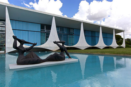 Brasília-Palácio da Alvorada