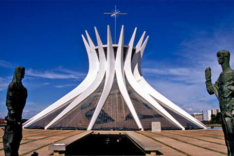 Brasília-Catedral Metropolitana
