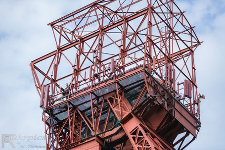 Hoch hinaus - Ruhrgebiet von oben. Zeche Bonifacius - Hochzeitsfotograf Ruhrgebiet