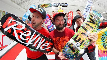 Revive Skateboards Spring 2020 / VMS Distribution Europe - Revive Skateboards Spring 2020 Decks, Clothing & More. Available in Europe through VMS Distribution Germany. Shipping all over Europe. Revive Skateboards neue Decks, Shirts & mehr aus dem Spring20