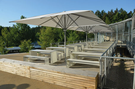 Schirme ✅ may Großschirme ✅ Gastroschirme ✅ Kindergartenschirme ✅ Sonnenschutz in 63633 Birstein