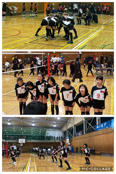 2020 2 28 ６年生活動終了 長野県松本市小学生バレーボールクラブチーム