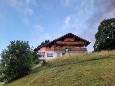 Yoga Mountain Retreat Center