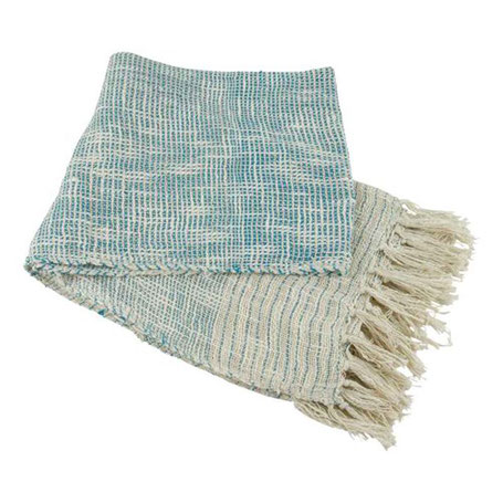 Warme plaids sam ocean