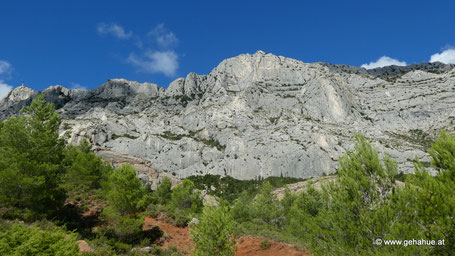 Montagne Sainte Victoire