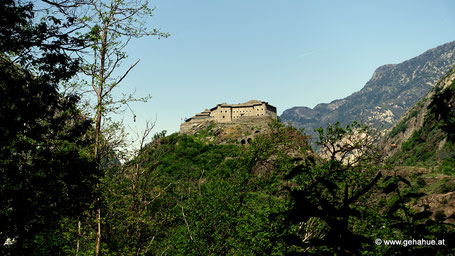 Fort de Bard