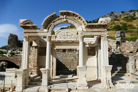 The Michaels, Insel Chios, Pergamon, Türkische Ägäis