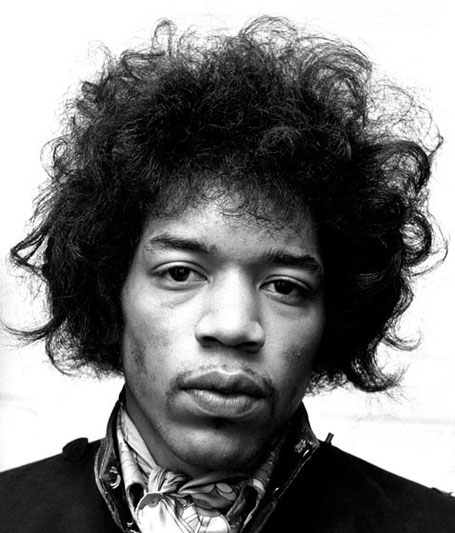 Jimi Hendrix Birth Chart