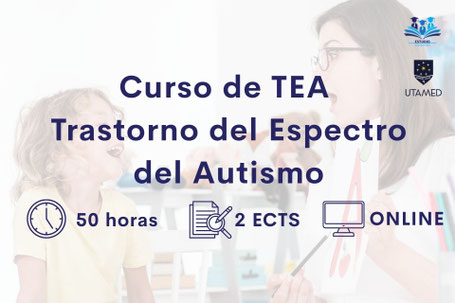 Curso Universitario de Autismo