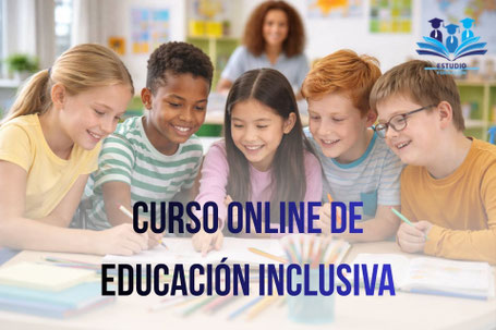 CURSO ONLINE DE EDUCACIÓN INCLUSIVA
