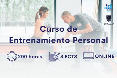 CURSO DE ENTRENADOR PERSONAL