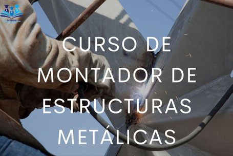 curso de montador de estructuras metálicas