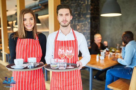 CURSO DE SERVICIO EN BARES Y RESTAURANTES