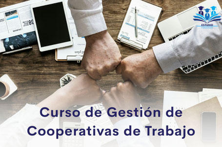 Curso de Gestión de Cooperativas de Trabajo
