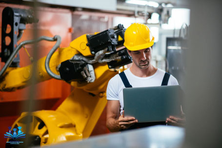 curso gestión de la producción en fabricación mecánica