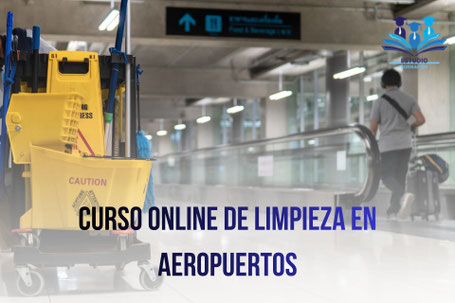 Curso en Limpieza de Aeropuertos