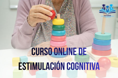 CURSO ONLINE DE ESTIMULACION COGNITIVA