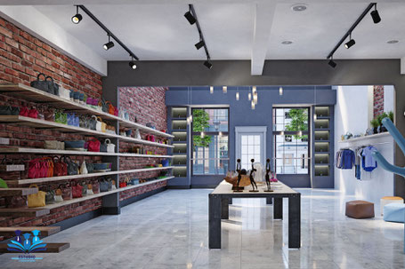 CURSO DE DISEÑO DE INTERIORES EN ESPACIOS COMERCIALES