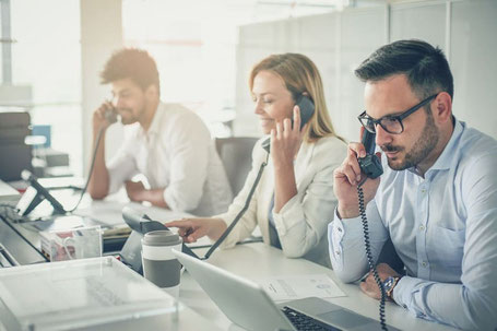 CURSO DE ATENCIÓN TELEFÓNICA