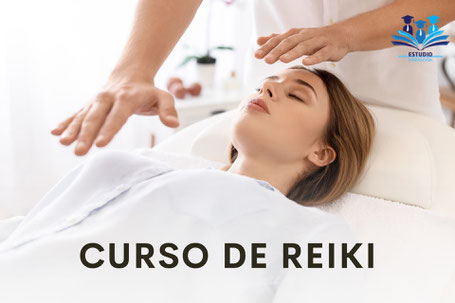 CURSO ONLINE REIKI