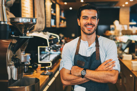 Curso de Barista con titulacion certificada — 200 horas con Manipulador de Alimentos incluido, tutor personal y aula virtual 24/7 — Estudio Formacion