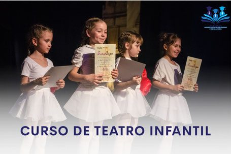 CURSO DE TEATRO INFANTIL