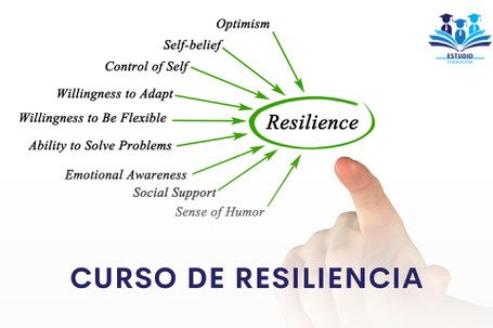 CURSO DE RESILIENCIA