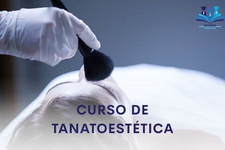 CURSO DE TANATOESTÉTICA