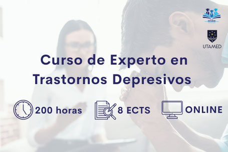 Curso de Experto en Trastornos Depresivos 