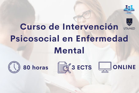 Curso de Intervención Psicosocial en Enfermedad Mental