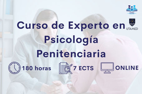 Curso de psicologia penitenciaria