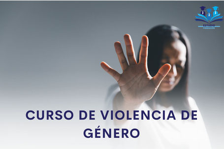 CURSO DE VIOLENCIA DE GÉNERO