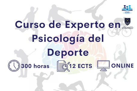 Curso de psicologia del deporte