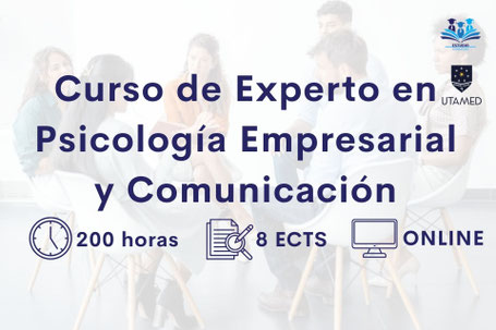 Curso de psicologia de empresa y comunicacion