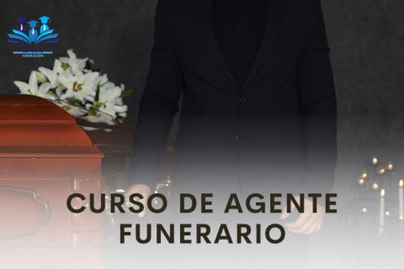 CURSO DE AGENTE FUNERARIO