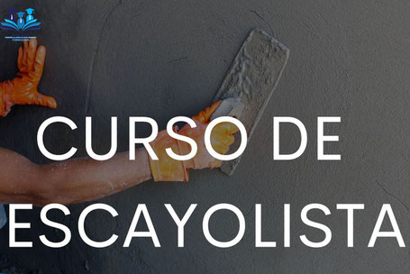 curso de escayolista
