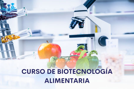Curso de Biotecnologia alimentaria