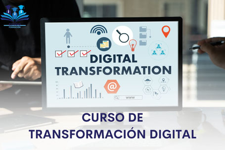 CURSO DE TRANSFORMACIÓN DIGITAL