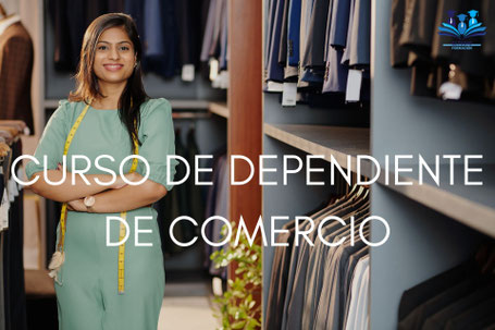 curso de dependiente de comercio
