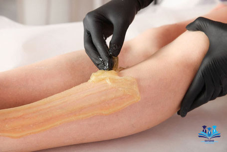 curso de depilacion con cera