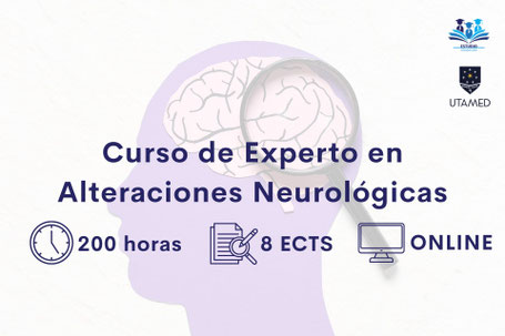 Curso en Alteraciones Neurológicas homologado