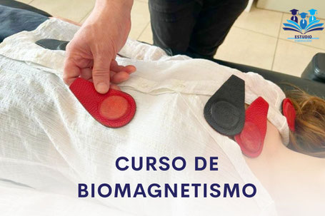 Curso de BIOMAGNETISMO